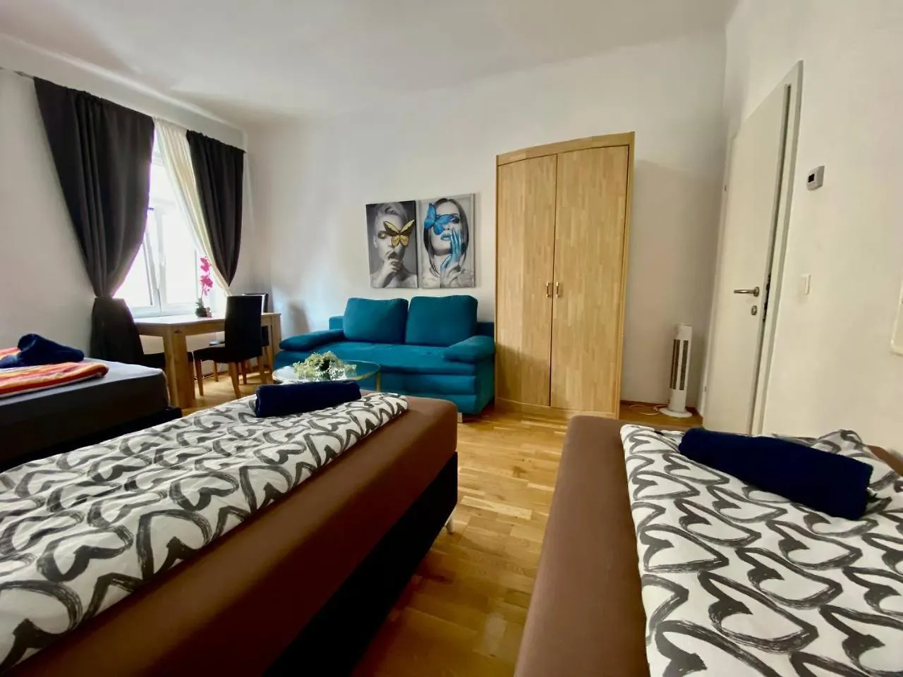Deluxe Studio In Josefstaedter Strasse Area Διαμέρισμα Βιέννη
