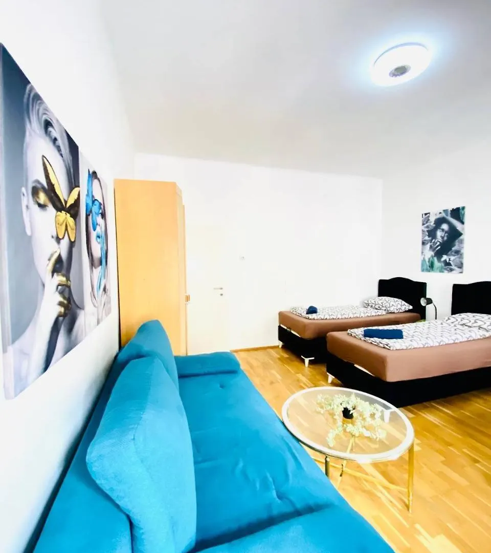 Deluxe Studio In Josefstaedter Strasse Area Διαμέρισμα Βιέννη