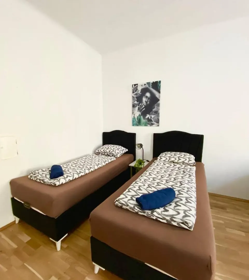 Deluxe Studio In Josefstaedter Strasse Area Apartment Vienna