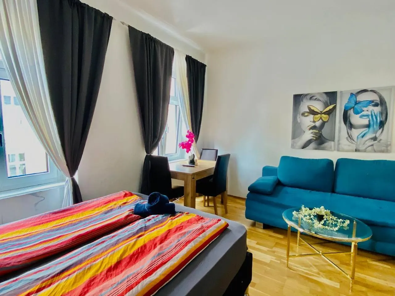 Deluxe Studio In Josefstaedter Strasse Area Διαμέρισμα Βιέννη Αυστρία