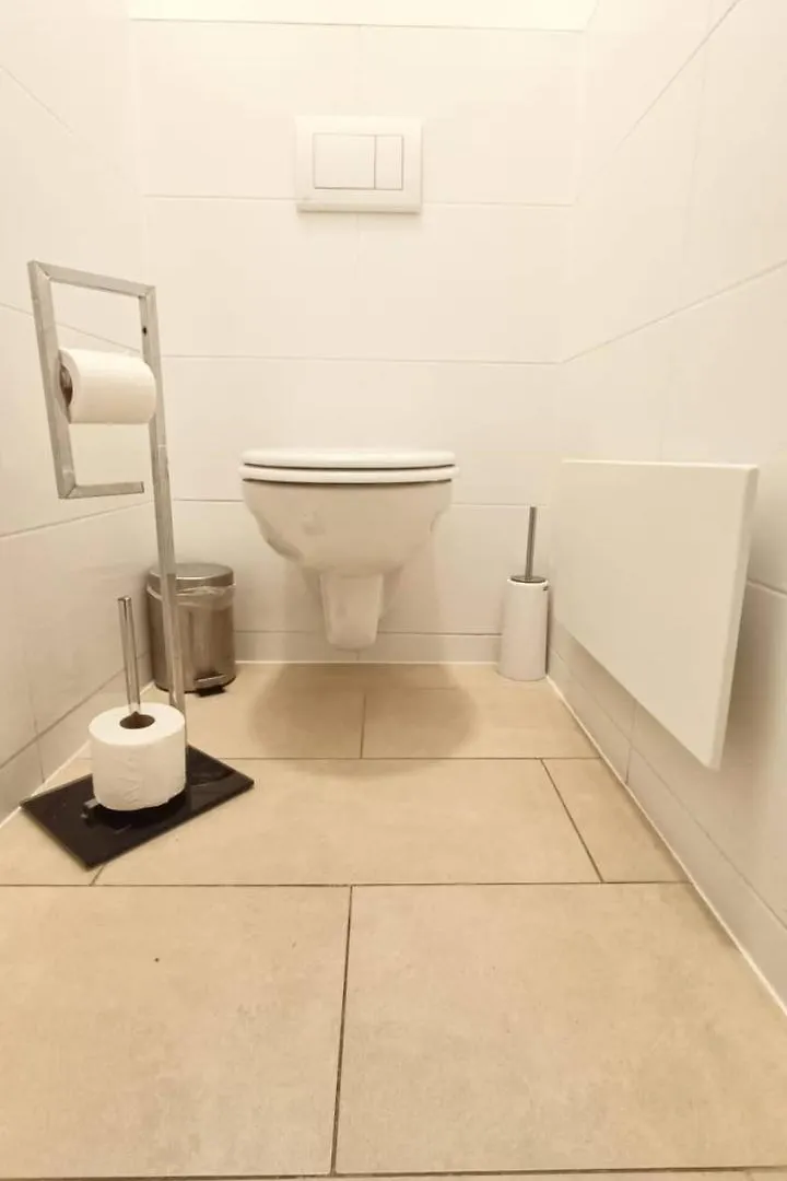 Deluxe Studio In Josefstaedter Strasse Area Διαμέρισμα Βιέννη 0*,