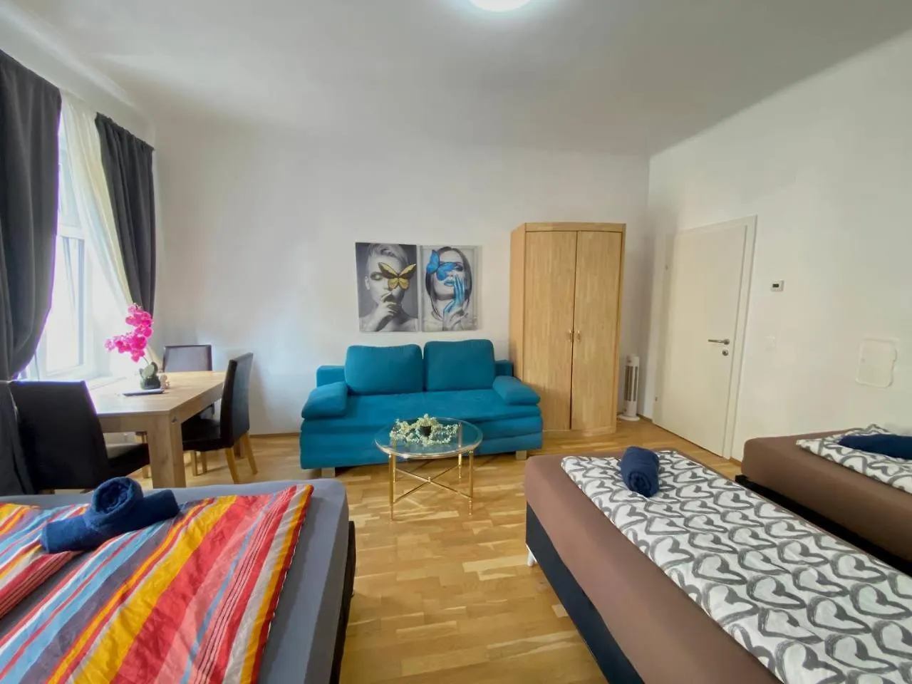 Deluxe Studio In Josefstaedter Strasse Area Διαμέρισμα Βιέννη Αυστρία