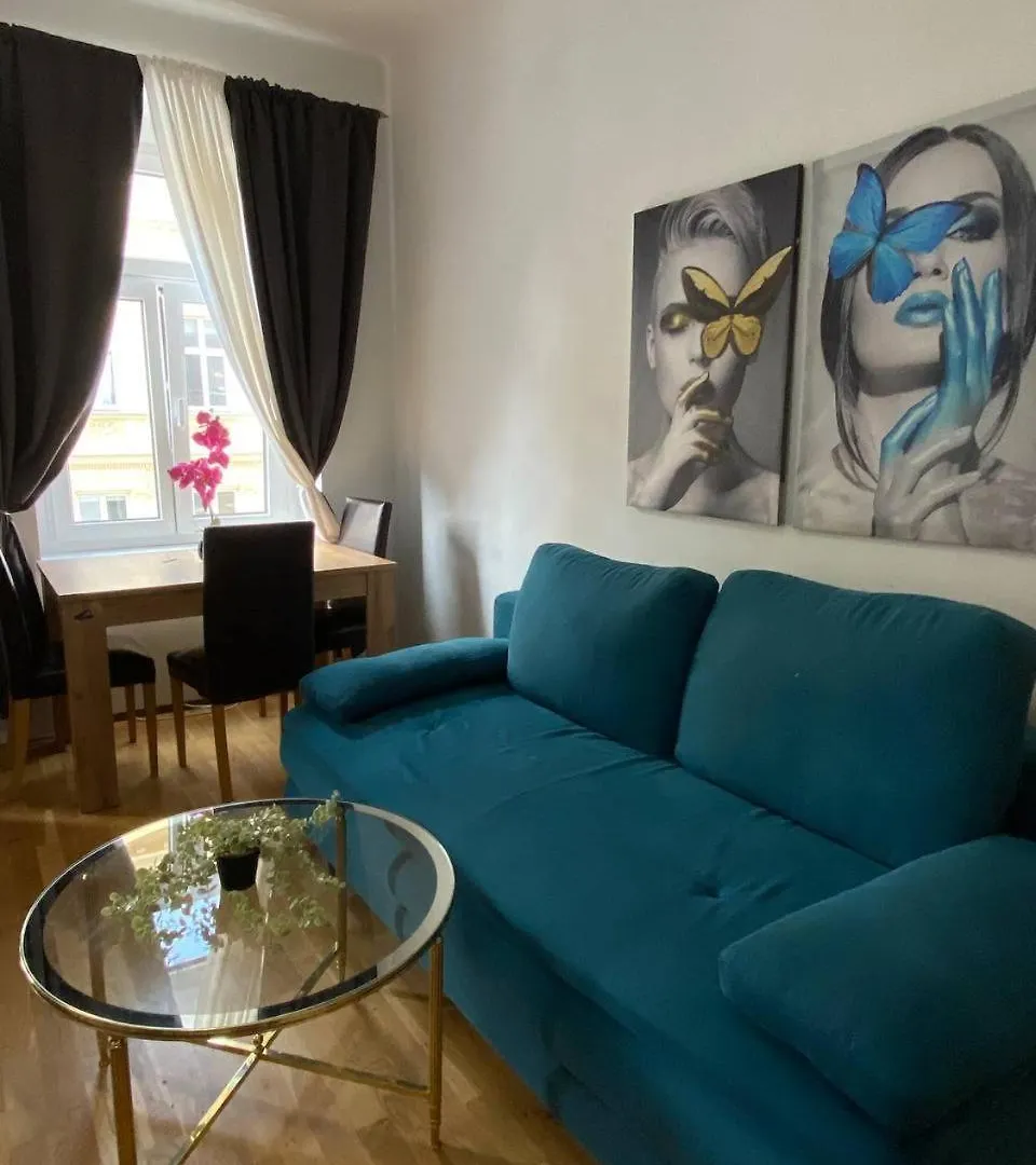 Deluxe Studio In Josefstaedter Strasse Area Διαμέρισμα Βιέννη Αυστρία