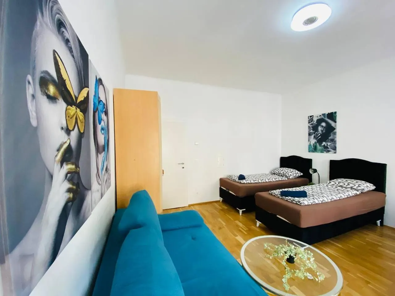 Deluxe Studio In Josefstaedter Strasse Area Διαμέρισμα Βιέννη