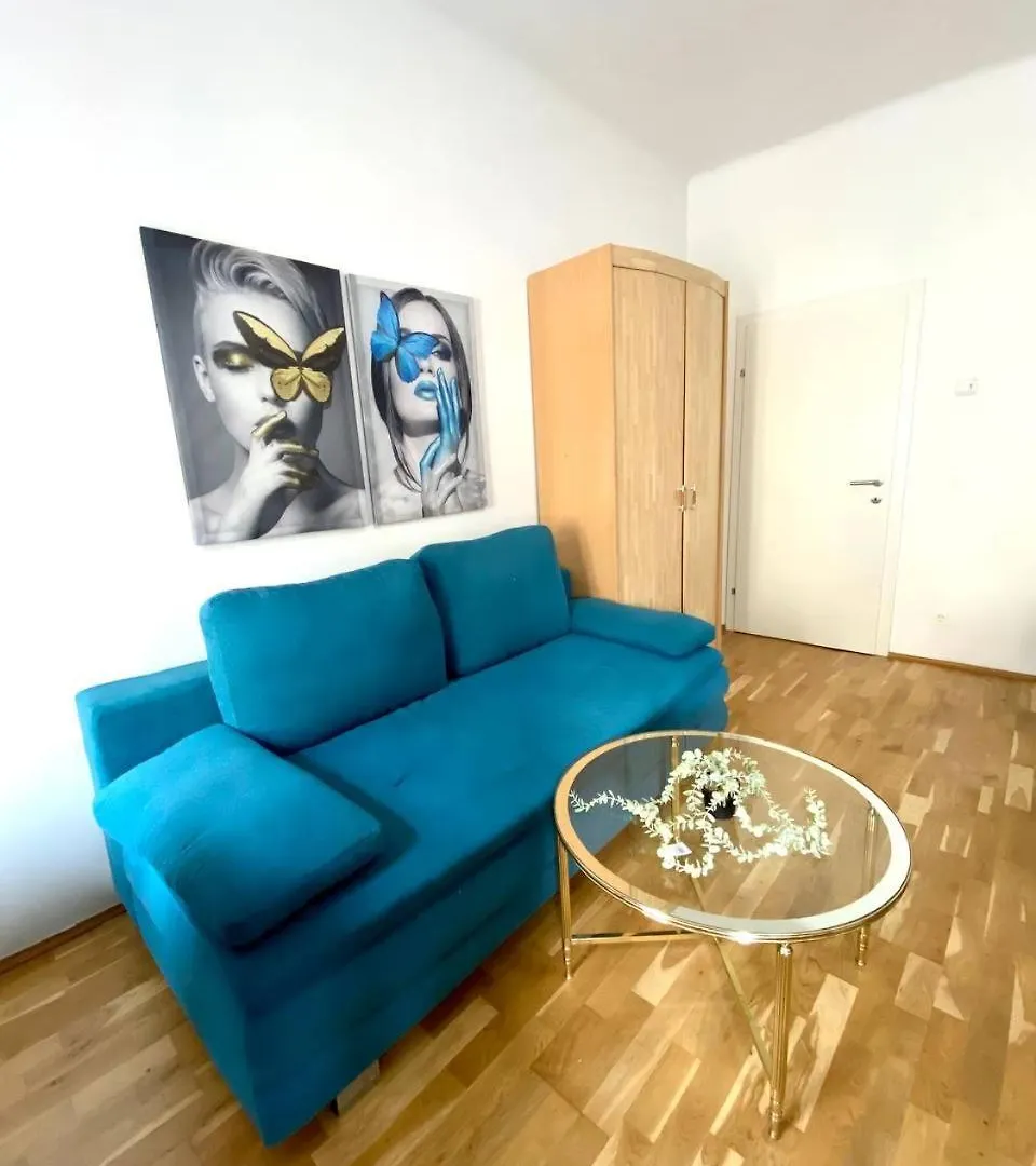 Deluxe Studio In Josefstaedter Strasse Area Διαμέρισμα Βιέννη 0*,  Αυστρία