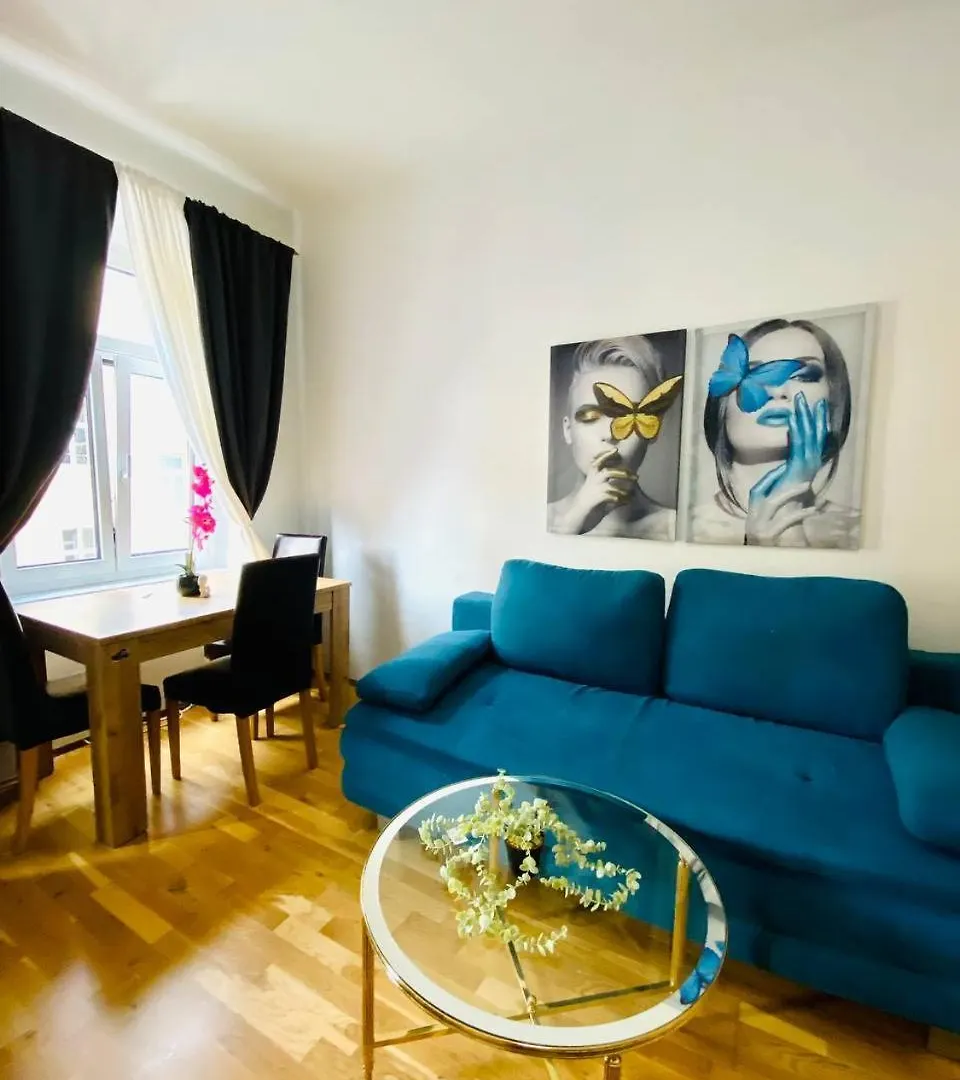 Deluxe Studio In Josefstaedter Strasse Area Διαμέρισμα Βιέννη