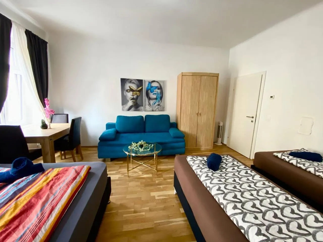 Deluxe Studio In Josefstaedter Strasse Area Διαμέρισμα Βιέννη