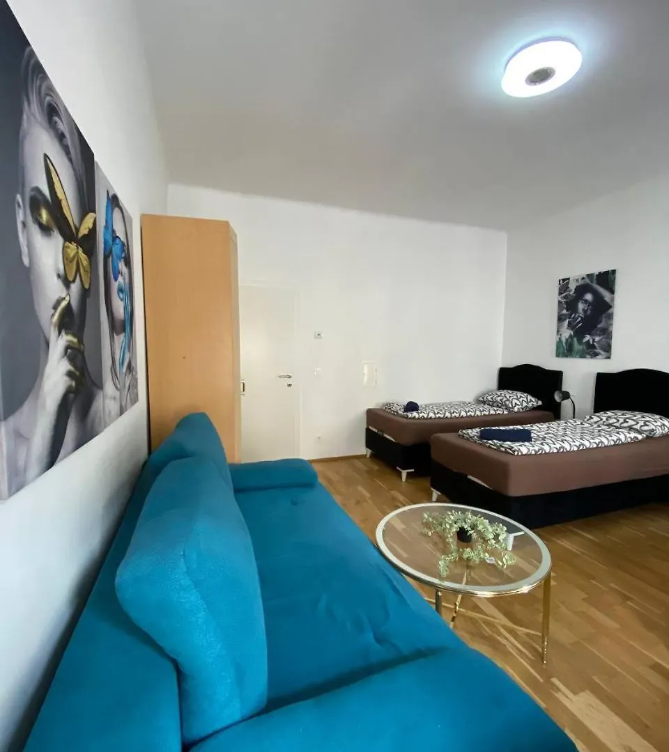 Deluxe Studio In Josefstaedter Strasse Area Διαμέρισμα Βιέννη